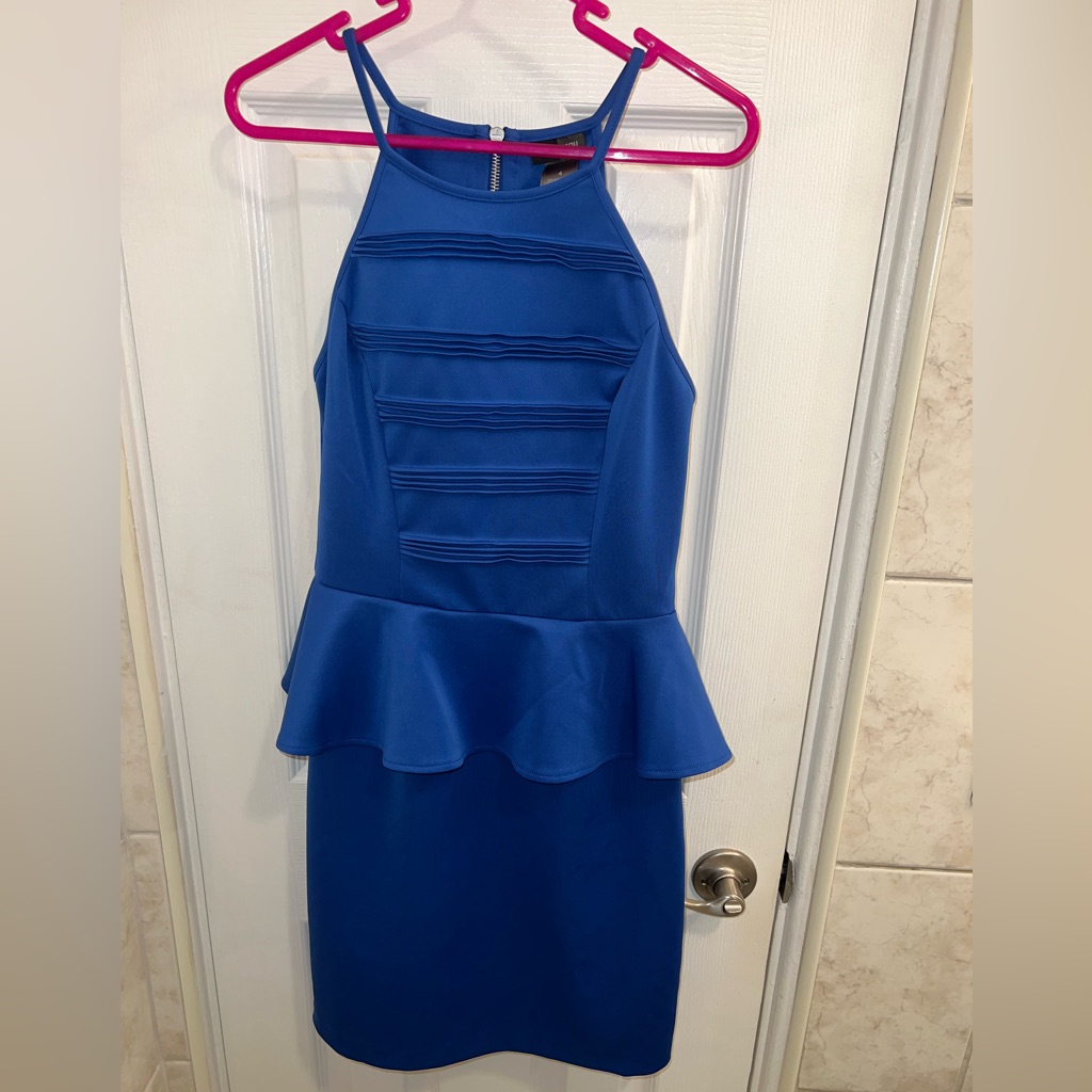 Bisou Bisou Dress